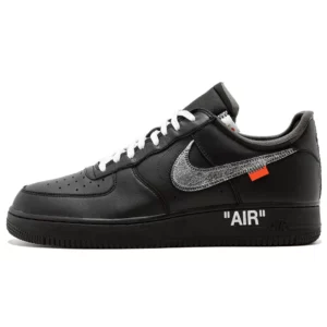 Air Force 1 Low Off-White Noir