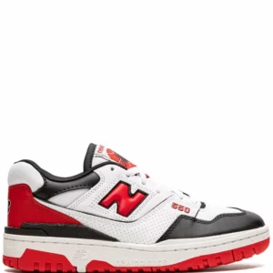 New Balance baskets 550 Rouge