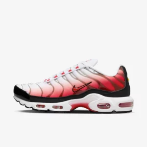 Air Max Plus TN Rouge/Blanc