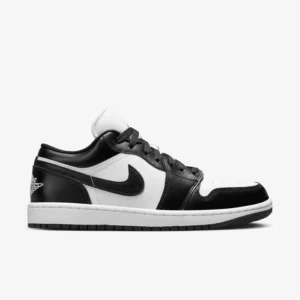 Air Jordan 1 Low Noir