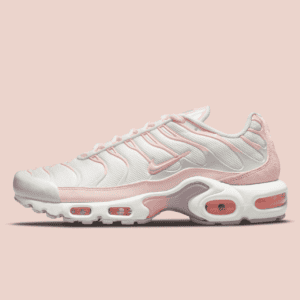 Nike Air Max Plus - Blanc/Rose
