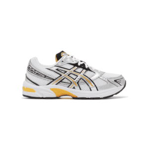 Asics Gel-1130 White Pure Silver Yellow