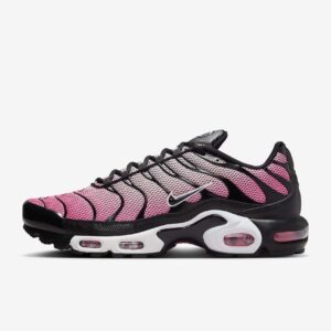 Air Max Plus TN Noir/Rose