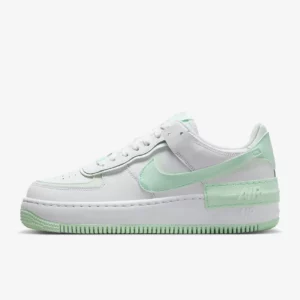 Air Force 1 Shadow White & Mint