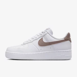 Air Force 1 - Blanc/Marron
