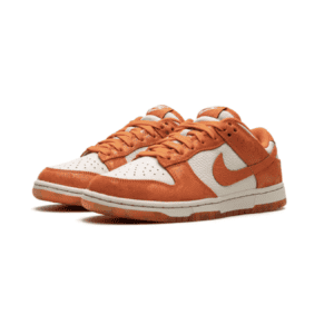 Nike Air Jordan 1 low - Orange