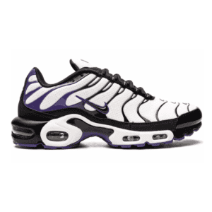 Nike Air Max Plus - Blanc/Violet