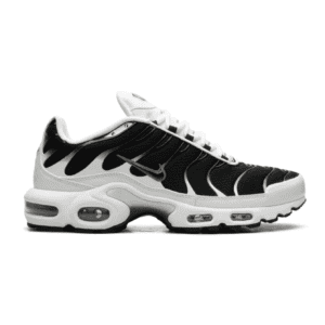 Nike Air Max Plus - Blanc/Noir SP Dégradé