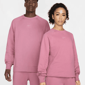 NIKE - NOCTA Haut CS en Fleece unisexe (Bas + Haut) - Rose