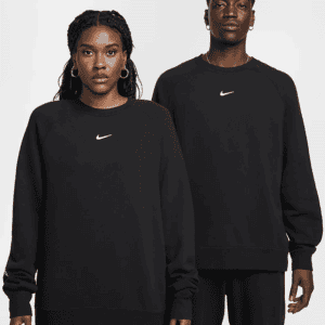 NIKE - NOCTA Haut CS en Fleece unisexe (Bas + Haut) - Noir