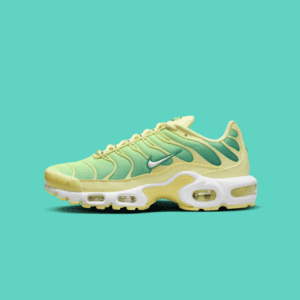 Nike Air Max Plus - Citron
