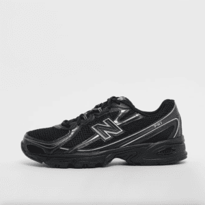 New Balance 740 - Noir