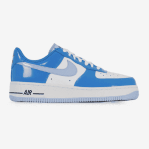 NIKE air force 1 '07 - Bleu Laqué