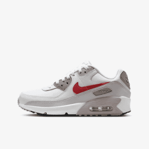 Nike Air Max 90 LTR - Blanc/Beige