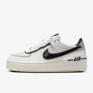 Nike Air Force 1 Shadow - Noir/Blanc