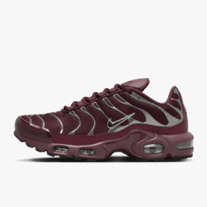 Nike Air Max Plus "Bordeaux Chrome"