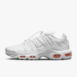 Nike Air Max Plus Utility - Blanc