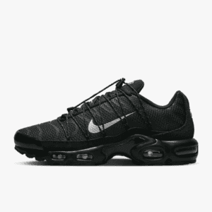 Nike Air Max Plus Utility - Noir
