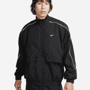 Nike Sportswear Solo Swoosh - Veste de survêtement tissée pour homme