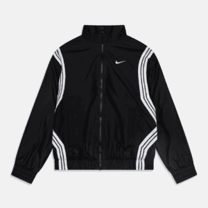 Nike Performance CROSSOVER UNISEX - Veste de survêtement "Noir/Blanc"