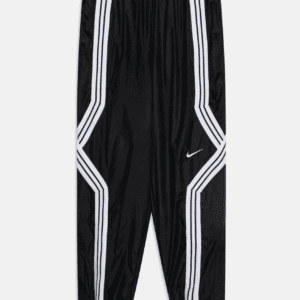 Nike Performance CROSSOVER PANT UNISEX - Pantalon de survêtement "Noir/Blanc"
