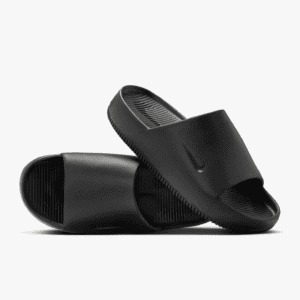 Nike Calm - Claquette - Noir