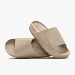 Nike Calm - Claquette - Beige