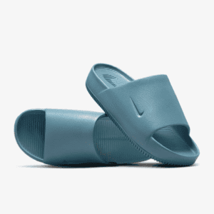 Nike Calm - Claquette - Bleu