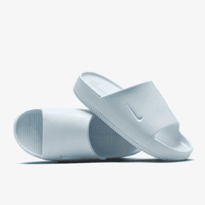 Nike Calm - Claquette - Bleu ciel