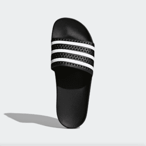 Claquette Adilette - Noir