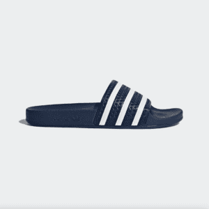 Claquette Adilette - Bleu