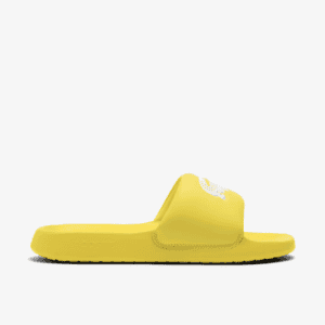 Claquettes Serve Slide 1.0 homme - Jaune