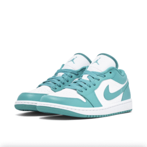 Air Jordan 1 Low New Emerald