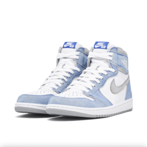 Air Jordan 1 Retro High OG Bleu Royal