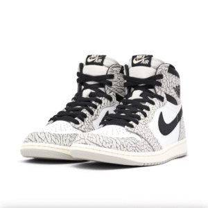 Air Jordan 1 High OG Elephant Print