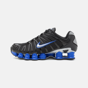 Nike Shox TL Noir/Bleu